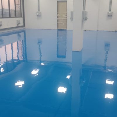 EPOXY FLOORING
