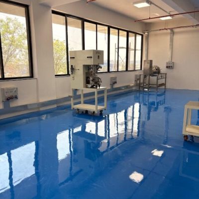 ESD FLOORING