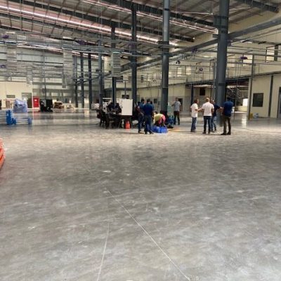 FLOOR DENSIFICATION