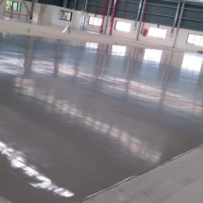 PU FLOORING