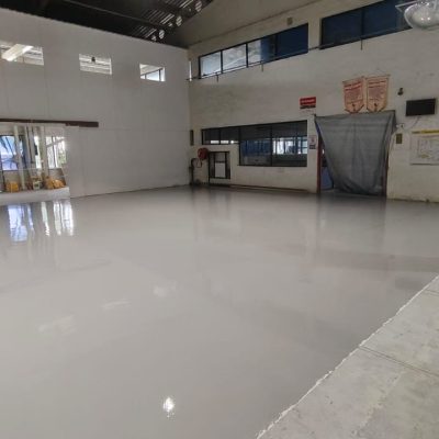 UCRETE FLOORING