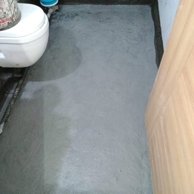 WET AREAS