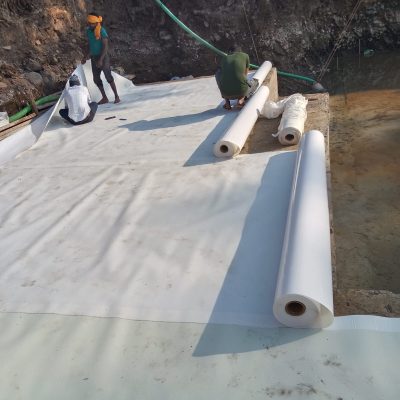 Water proofing HDPE MEMBRANE