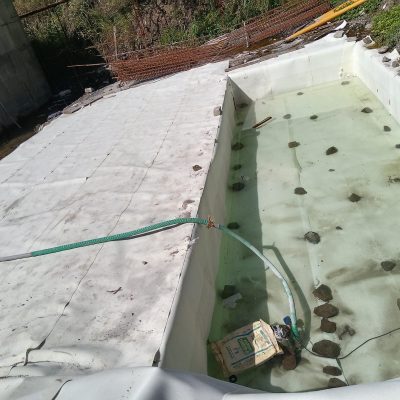 Water proofing HDPE MEMBRANE