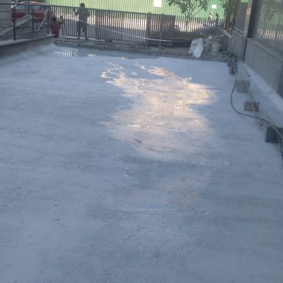 Water proofing PODIUM WATERPROOFING TREATMENT