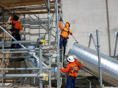 Plant maintenance services